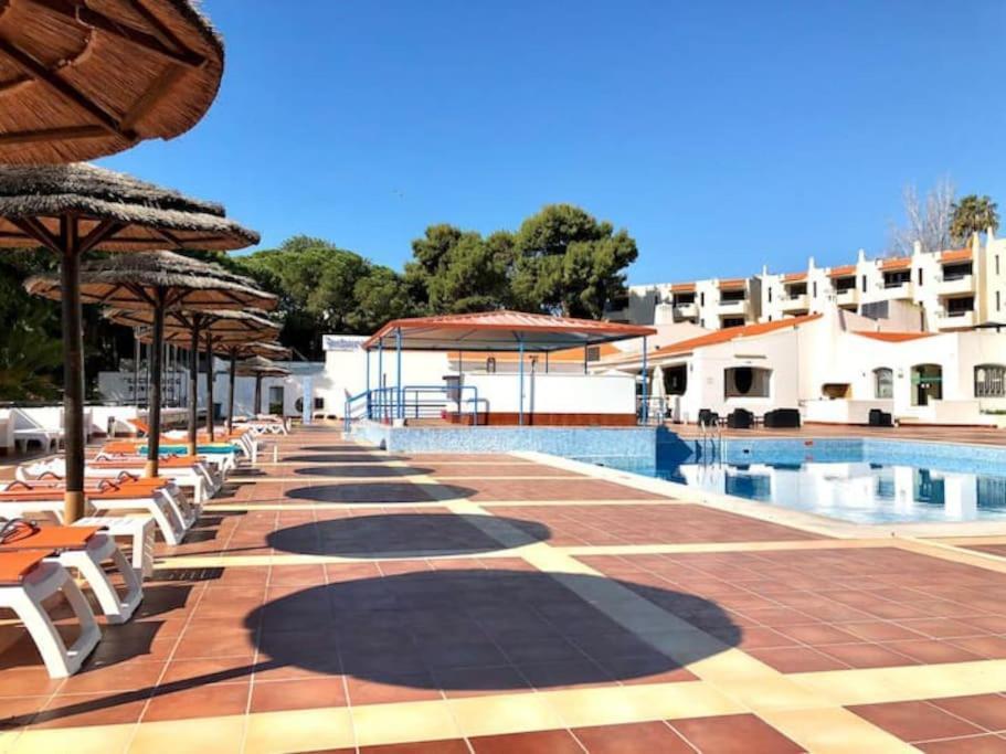 Lagoon Bleue Albufeira Exterior foto