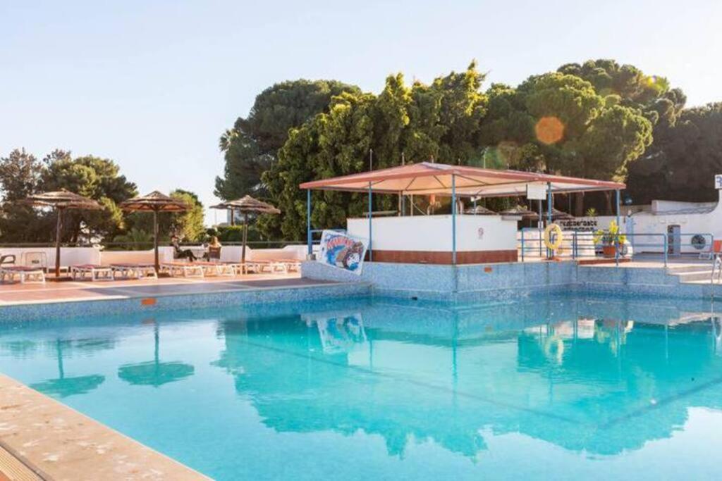 Lagoon Bleue Albufeira Exterior foto