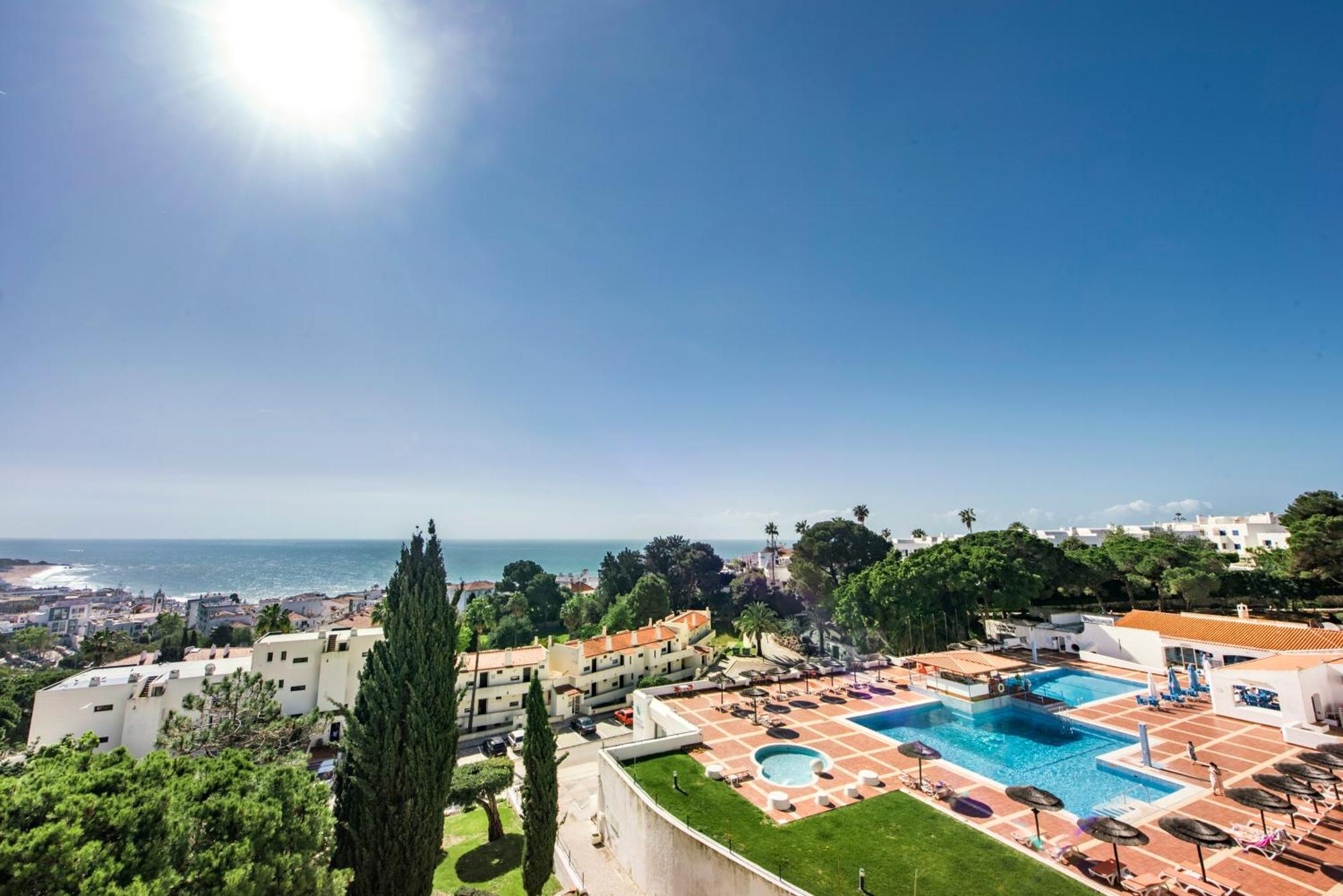 Lagoon Bleue Albufeira Exterior foto